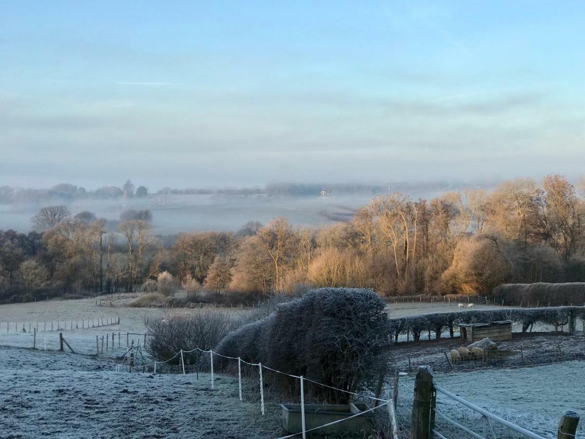 Potts Farm Villa Tenterden Eksteriør billede