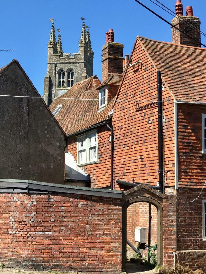 Potts Farm Villa Tenterden Eksteriør billede