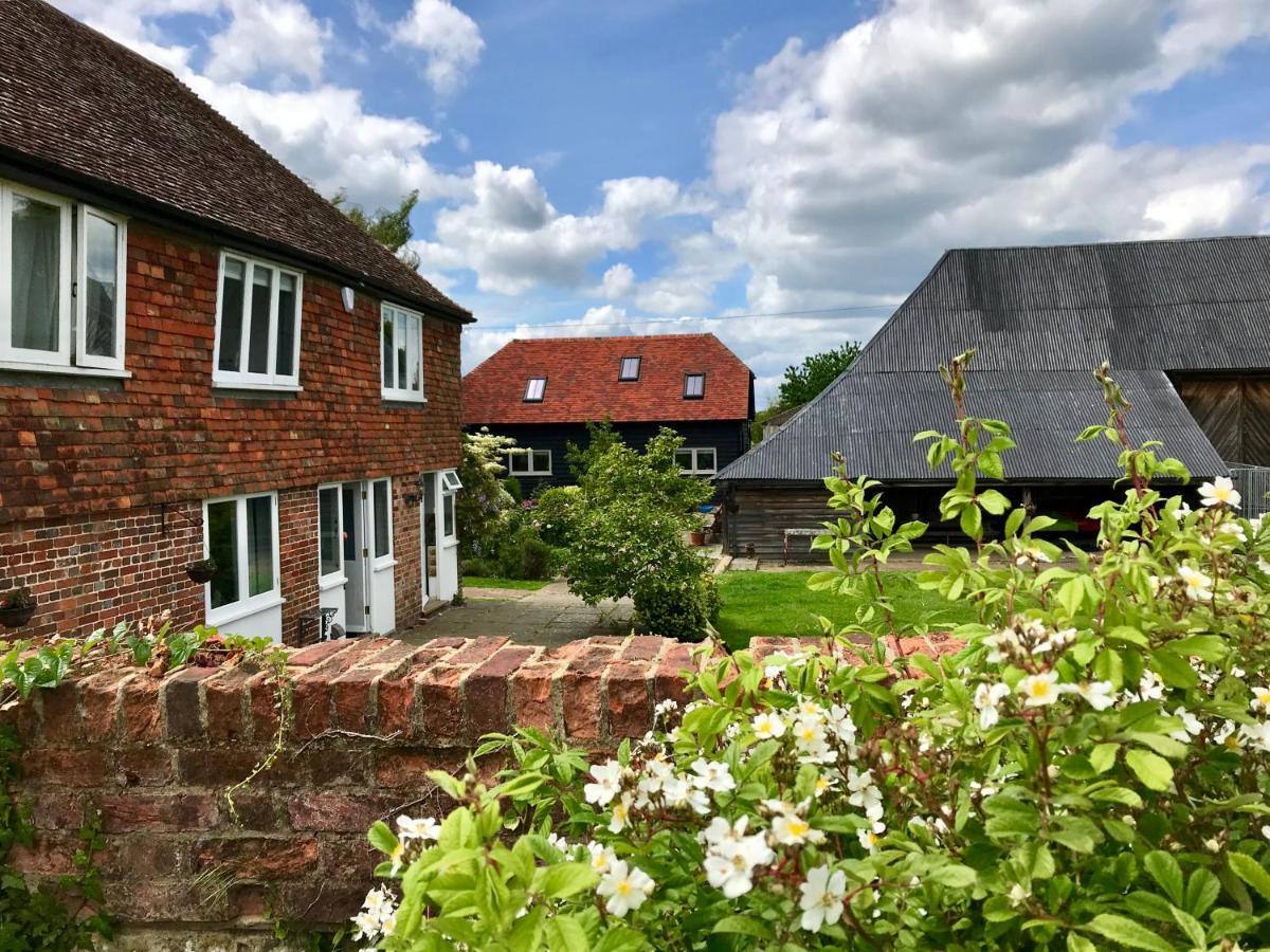 Potts Farm Villa Tenterden Eksteriør billede