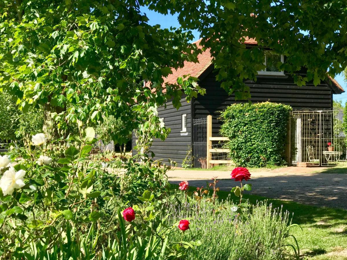 Potts Farm Villa Tenterden Eksteriør billede