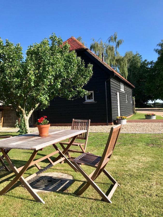Potts Farm Villa Tenterden Eksteriør billede